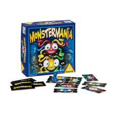 Monstermania - Gryplanszowe24.pl - sklep