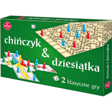 CHIŃCZYK & DZIESIĄTKA - Gryplanszowe24.pl - sklep