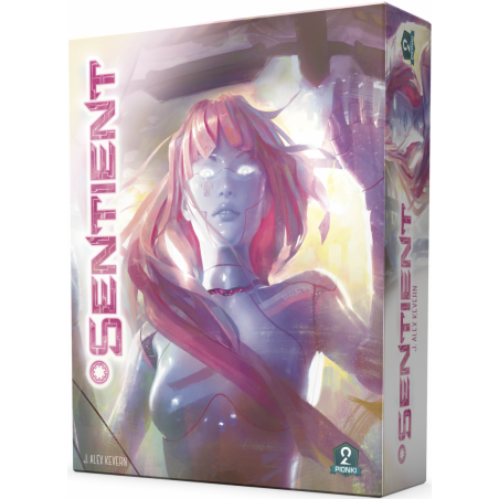 Sentient - Gryplanszowe24.pl - sklep