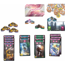 Sentient - Gryplanszowe24.pl - sklep