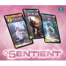 Sentient - Gryplanszowe24.pl - sklep