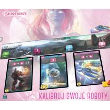 Sentient - Gryplanszowe24.pl - sklep