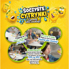 Soczyste Cytrynki - Gryplanszowe24.pl - sklep