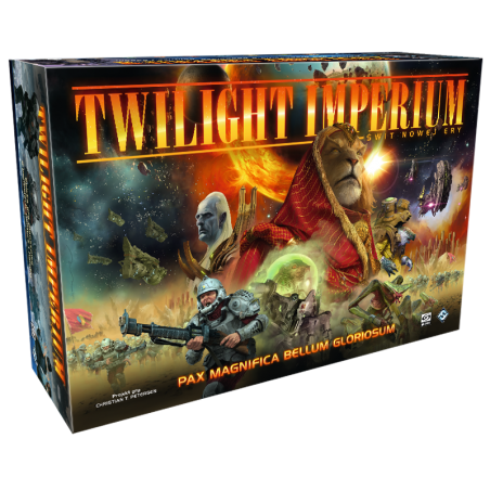Twilight Imperium: Świt nowej ery - Gryplanszowe24.pl - sklep