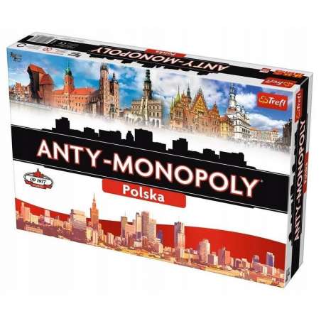 Anty-Monopoly Polska - Gryplanszowe24.pl - sklep