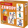 ZAWODY - adamigo memory - Gryplanszowe24.pl - sklep