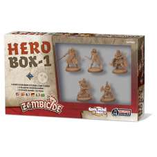 Zombicide: Hero box - 1 - Gryplanszowe24.pl - sklep