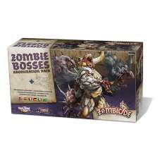 Zombicide: Zombie Bosses Abomination Pack - Gryplanszowe24.pl - sklep
