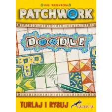 Patchwork Doodle - Gryplanszowe24.pl - sklep