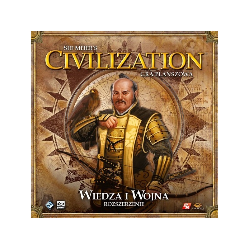 Civilization - Wiedza i Wojna - Gryplanszowe24.pl - sklep