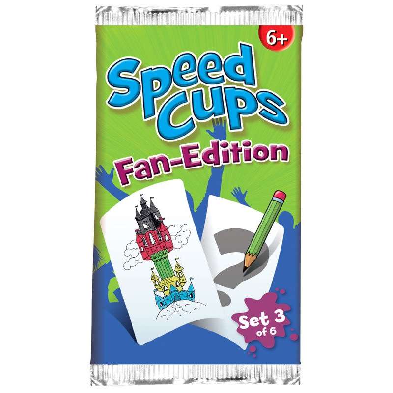 Speed Cups - karty rozszerzające - zestaw 3 - Gryplanszowe24.pl
