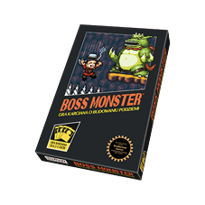 Boss Monster - Gryplanszowe24.pl - sklep