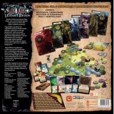 Mage Knight Ultimate Edition PL - Gryplanszowe24.pl - sklep
