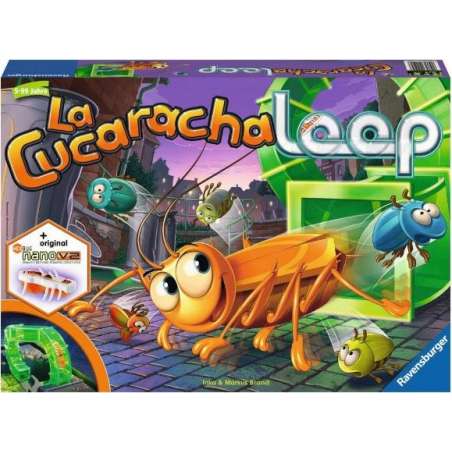 La Cucaracha Loop - Gryplanszowe24.pl - sklep