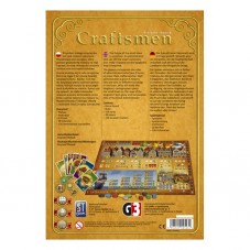 Craftsmen - Gryplanszowe24.pl - sklep