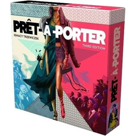 Pret-a-Porter - Gryplanszowe24.pl - sklep