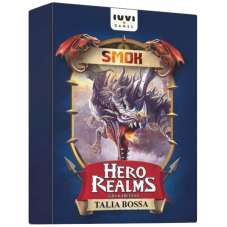 Hero Realms: Talia bossa - Smok - Gryplanszowe24.pl - sklep
