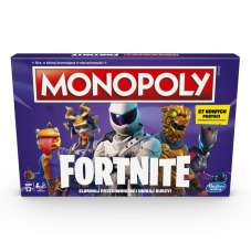 Monopoly: Fortnite - Gryplanszowe24.pl - sklep